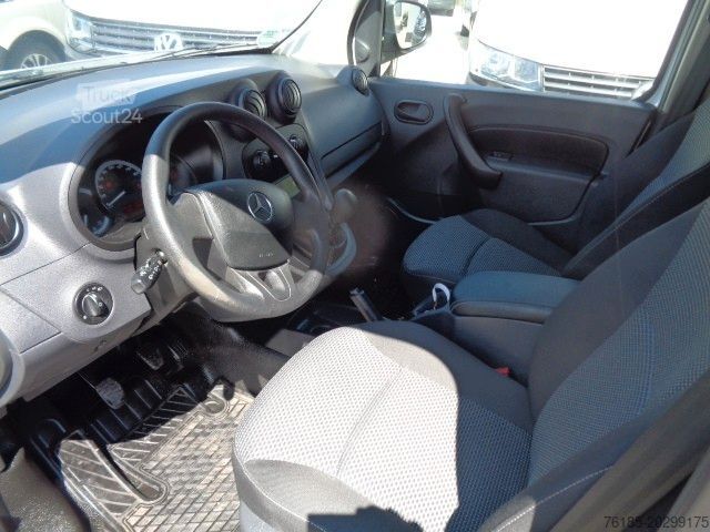 Minibusz MERCEDES-BENZ Citan 109 D Maxi  1. Hand Klima