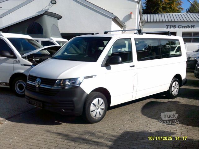 Mikroautobusas VOLKSWAGEN T6.1    9-Sitzer lang  1. Hand Klima