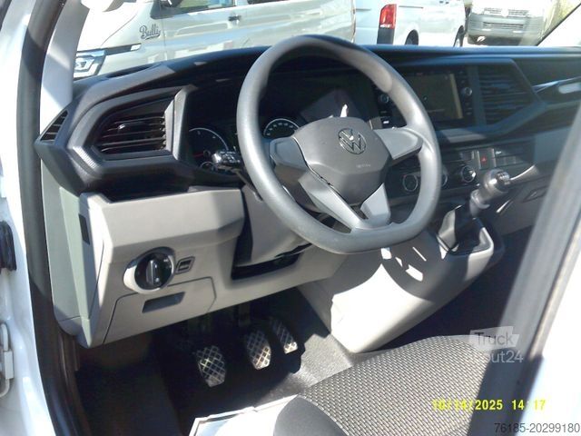 Miniautocarro VOLKSWAGEN T6.1    9-Sitzer lang  1. Hand Klima