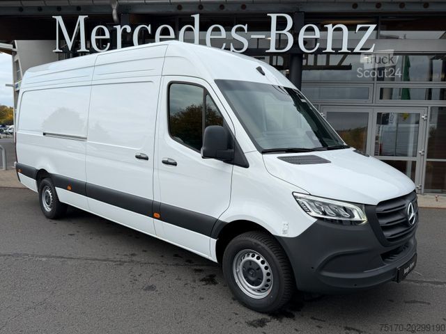 Dodávka s vysokou strechou MERCEDES-BENZ Sprinter 319 CDI 4325 DISTRONIC Klima AHK
