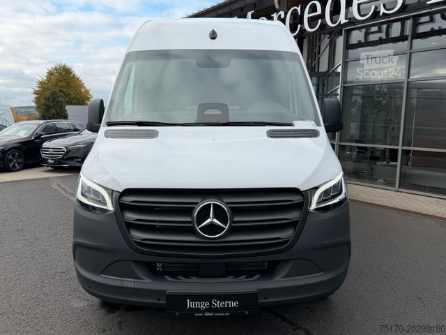 Dodávka s vysokou strechou MERCEDES-BENZ Sprinter 319 CDI 4325 DISTRONIC Klima AHK