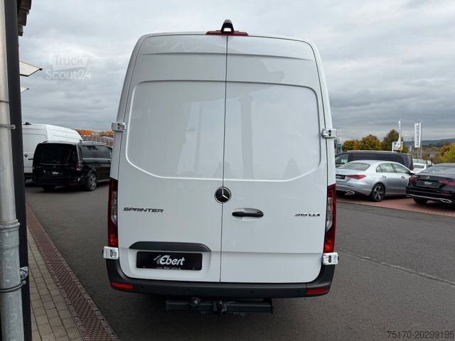 Dodávka s vysokou strechou MERCEDES-BENZ Sprinter 319 CDI 4325 DISTRONIC Klima AHK
