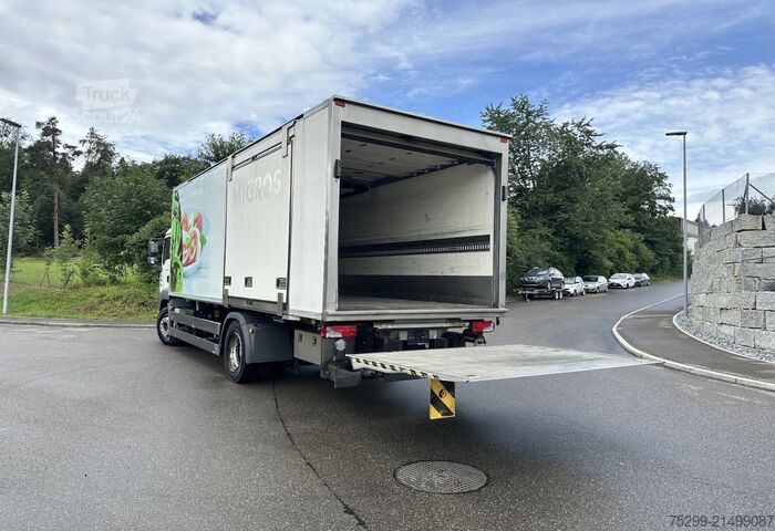 Chłodnia (samochód ciężarowy) MAN TGA 18.350 4x2 KK mit HB und Rolltor