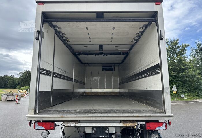 Chłodnia (samochód ciężarowy) MAN TGA 18.350 4x2 KK mit HB und Rolltor