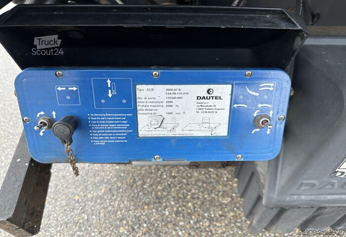 Chłodnia (samochód ciężarowy) MAN TGA 18.350 4x2 KK mit HB und Rolltor