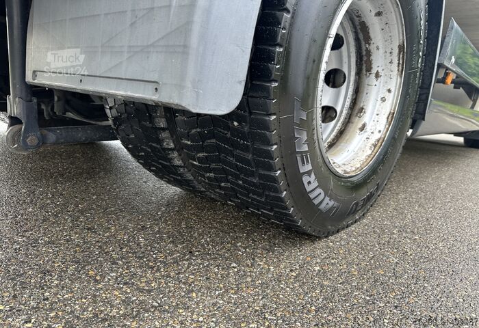 Chłodnia (samochód ciężarowy) MAN TGA 18.350 4x2 KK mit HB und Rolltor