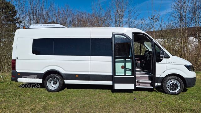 Мікроавтобус MAN TGE 22 SS GSR2 COC Lagerfahrzeug Sonderpreis