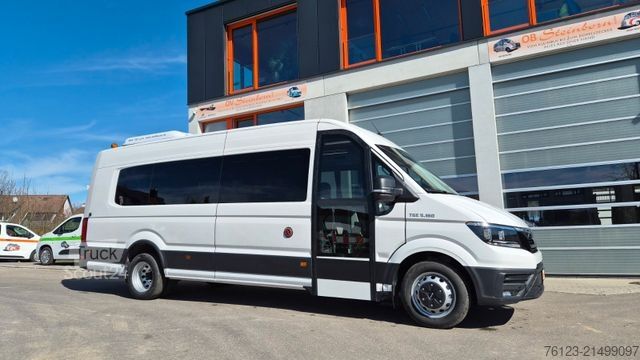 Мікроавтобус MAN TGE 22 SS GSR2 COC Lagerfahrzeug Sonderpreis