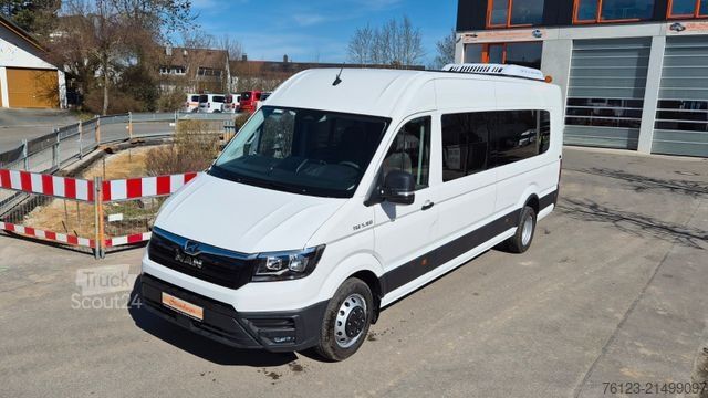 Мікроавтобус MAN TGE 22 SS GSR2 COC Lagerfahrzeug Sonderpreis