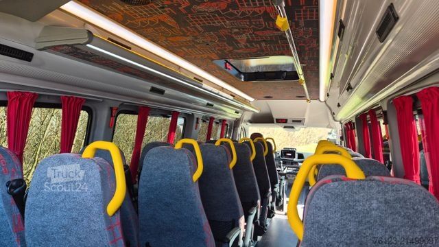 Мікроавтобус MAN TGE 22 SS GSR2 COC Lagerfahrzeug Sonderpreis