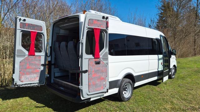 Мікроавтобус MAN TGE 22 SS GSR2 COC Lagerfahrzeug Sonderpreis