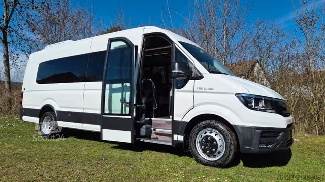 Мікроавтобус MAN TGE 22 SS GSR2 COC Lagerfahrzeug Sonderpreis