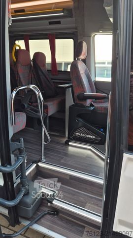 Мікроавтобус MAN TGE 22 SS GSR2 COC Lagerfahrzeug Sonderpreis