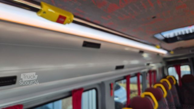 Мікроавтобус MAN TGE 22 SS GSR2 COC Lagerfahrzeug Sonderpreis