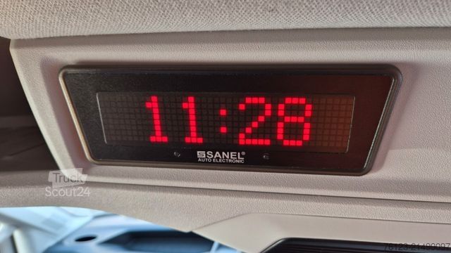 Мікроавтобус MAN TGE 22 SS GSR2 COC Lagerfahrzeug Sonderpreis