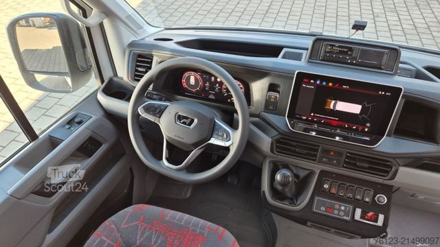 Мікроавтобус MAN TGE 22 SS GSR2 COC Lagerfahrzeug Sonderpreis