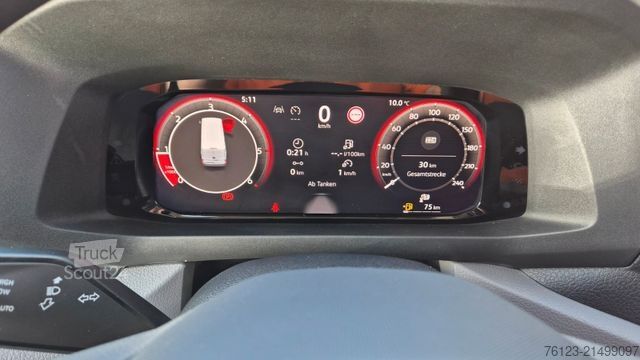 Мікроавтобус MAN TGE 22 SS GSR2 COC Lagerfahrzeug Sonderpreis