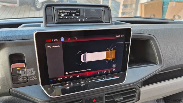 Мікроавтобус MAN TGE 22 SS GSR2 COC Lagerfahrzeug Sonderpreis