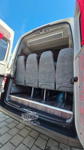 Мікроавтобус MAN TGE 22 SS GSR2 COC Lagerfahrzeug Sonderpreis