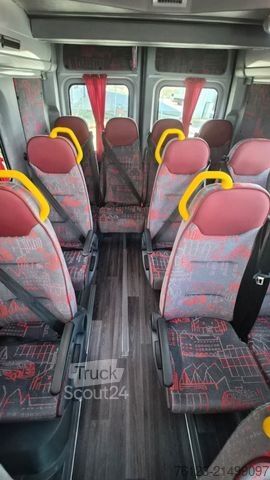 Мікроавтобус MAN TGE 22 SS GSR2 COC Lagerfahrzeug Sonderpreis