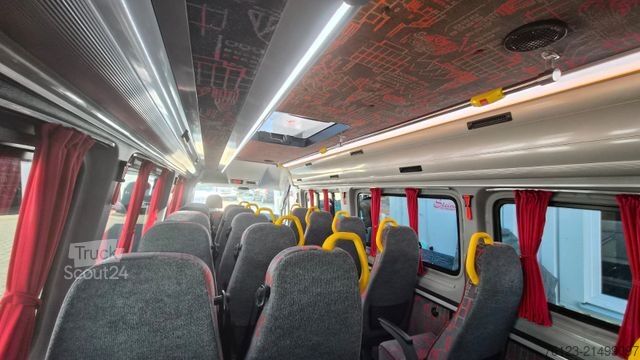 Мікроавтобус MAN TGE 22 SS GSR2 COC Lagerfahrzeug Sonderpreis