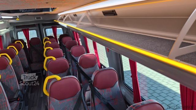 Мікроавтобус MAN TGE 22 SS GSR2 COC Lagerfahrzeug Sonderpreis