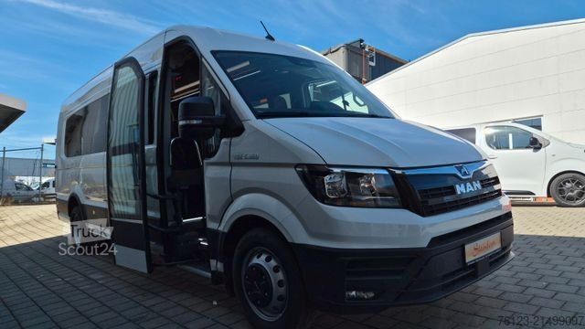 Мікроавтобус MAN TGE 22 SS GSR2 COC Lagerfahrzeug Sonderpreis