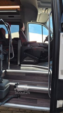 Мікроавтобус MAN TGE 22 SS GSR2 COC Lagerfahrzeug Sonderpreis