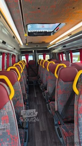 Мікроавтобус MAN TGE 22 SS GSR2 COC Lagerfahrzeug Sonderpreis