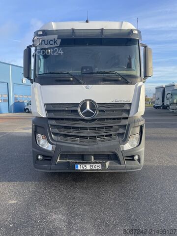 Standartinis vilkikas Mercedes-Benz Actros 1845 LS