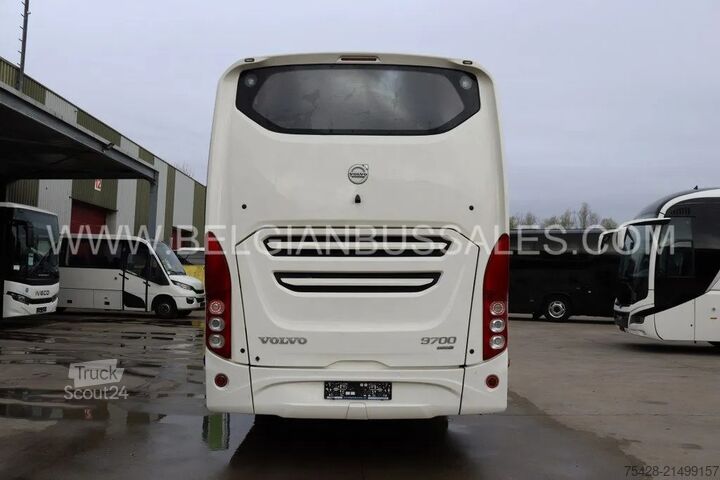 Touringcar Volvo 9700 HD / 12.4m / Full Option