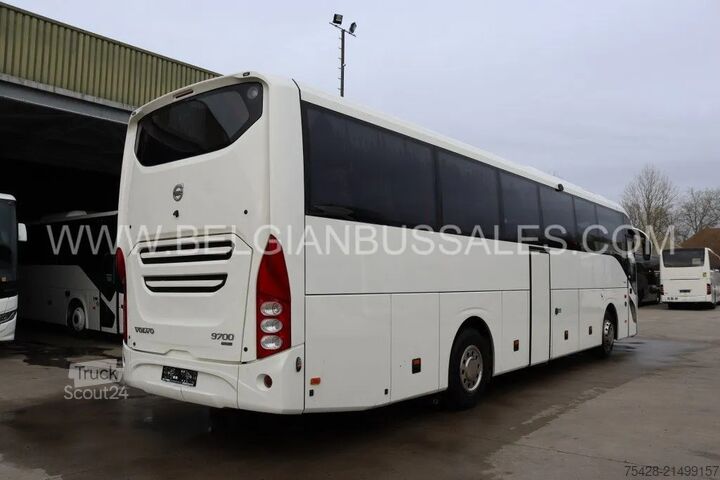 Touringcar Volvo 9700 HD / 12.4m / Full Option
