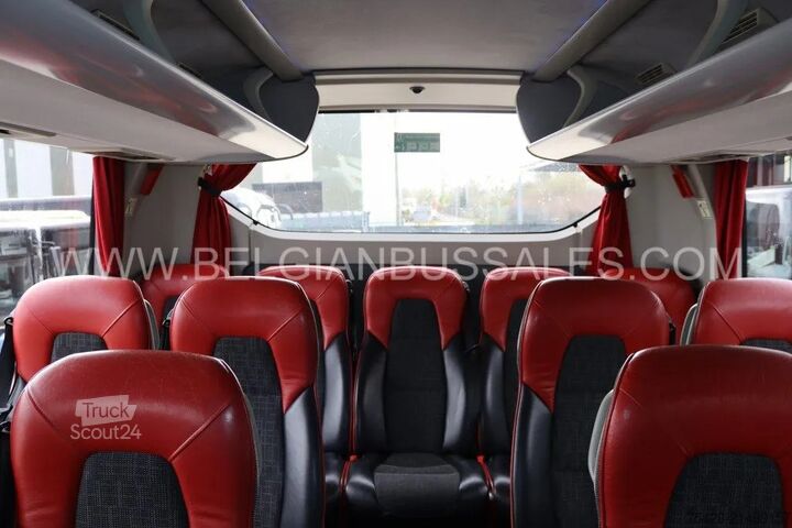 Touringcar Volvo 9700 HD / 12.4m / Full Option