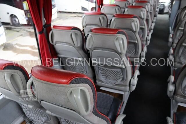 туристический автобус Volvo 9700 HD / 12.4m / Full Option