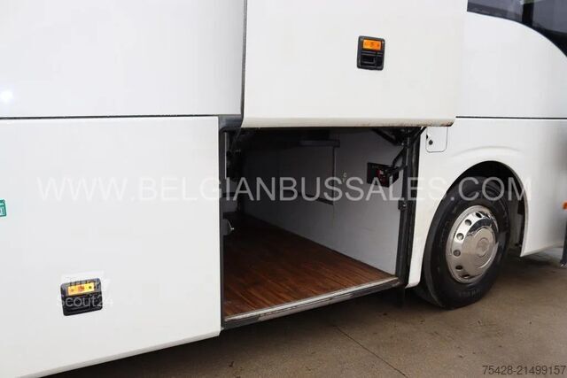 туристический автобус Volvo 9700 HD / 12.4m / Full Option
