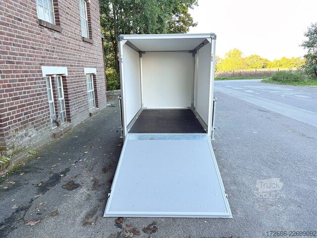 Variant 1315 C2 EDITION | RAMPE | SEITENTÜR 258X148X157CM 1350KG KOFFERANHÄNGER