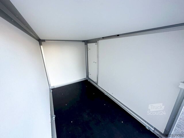  Variant 1315 C2 EDITION | RAMPE | SEITENTÜR 258X148X157CM 1350KG KOFFERANHÄNGER