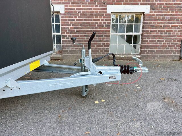  Variant 1315 C2 EDITION | RAMPE | SEITENTÜR 258X148X157CM 1350KG KOFFERANHÄNGER