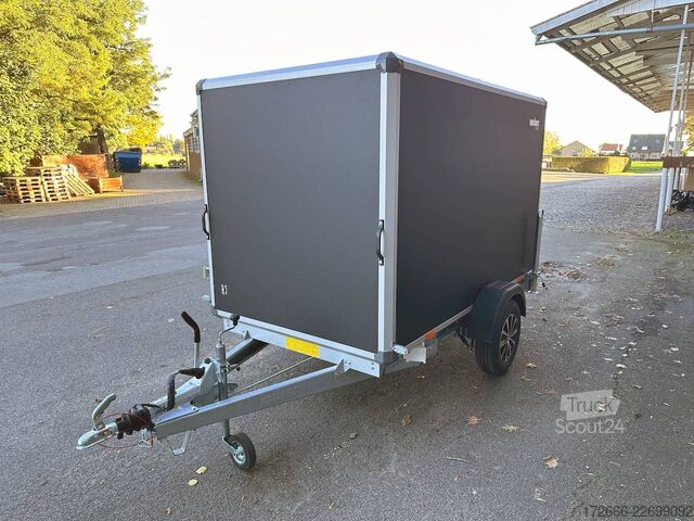  Variant 1315 C2 EDITION | RAMPE | SEITENTÜR 258X148X157CM 1350KG KOFFERANHÄNGER