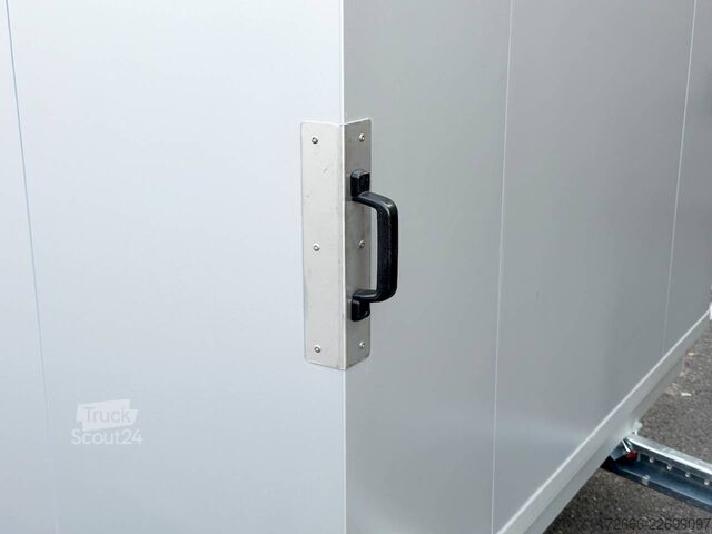  Vezeko TK C 27.40 | SILBER 405X184X205CM 2700KG KOFFERANHÄNGER
