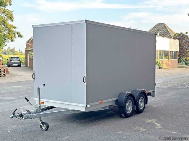  Vezeko TK C 27.40 | SILBER 405X184X205CM 2700KG KOFFERANHÄNGER