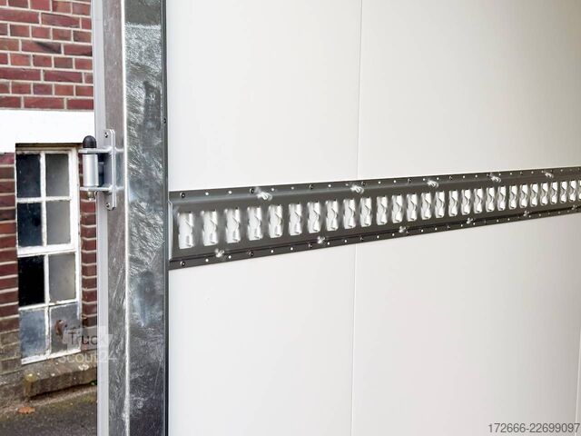  Vezeko TK C 27.40 | SILBER 405X184X205CM 2700KG KOFFERANHÄNGER