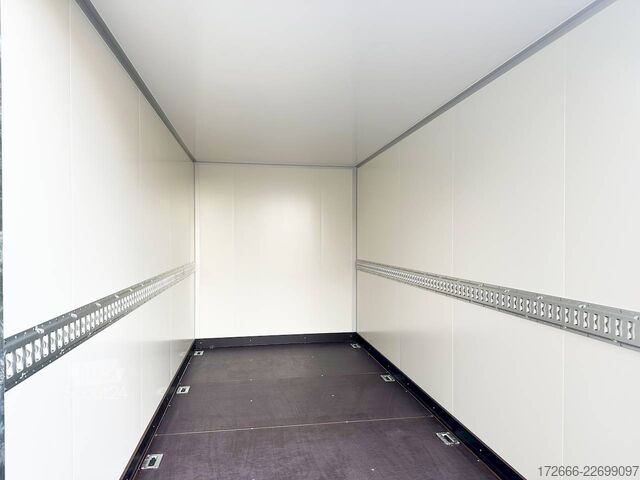  Vezeko TK C 27.40 | SILBER 405X184X205CM 2700KG KOFFERANHÄNGER