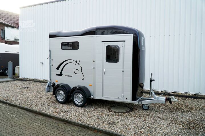Pferdeanhänger Cheval Liberté TOURING ONE SCHWARZ
