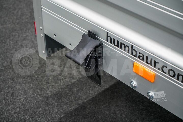  Humbaur HA 133015 KV 303X150X35CM 1300KG TIEFLADER | BUGKLAPPE