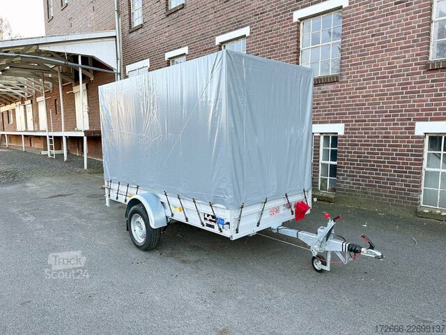  Koch-Anhänger 7.13 | PLANE 300X150X180CM 1300KG PLANENANHÄNGER