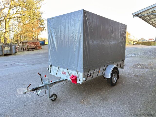  Koch-Anhänger 7.13 | PLANE 300X150X180CM 1300KG PLANENANHÄNGER