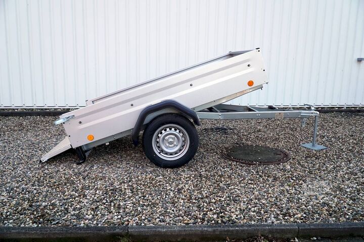  TPV Trailers | BÖCKMANN RK-EU2-K LIGHT 202X107X35CM 750KG TIEFLADER