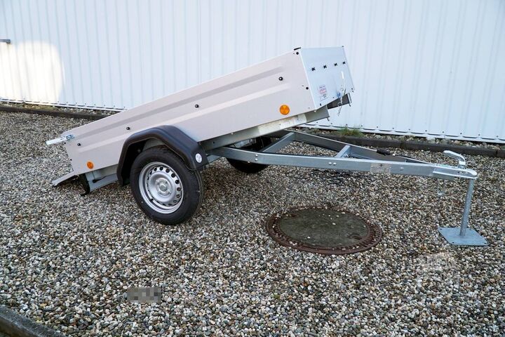  TPV Trailers | BÖCKMANN RK-EU2-K LIGHT 202X107X35CM 750KG TIEFLADER