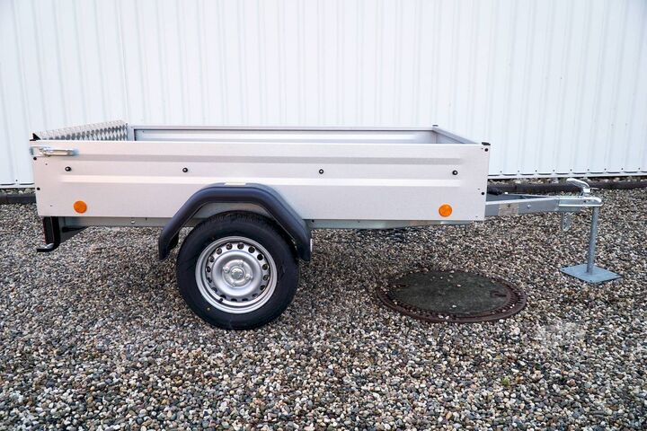  TPV Trailers | BÖCKMANN RK-EU2-K LIGHT 202X107X35CM 750KG TIEFLADER